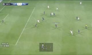 实况足球8键盘操作