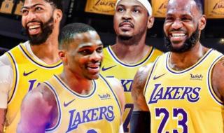 湖人球员阵容名单 湖人球员阵容名单